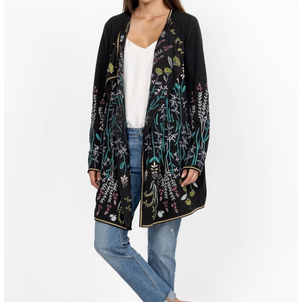 Johnny Was Biya Ashlyn Sweater